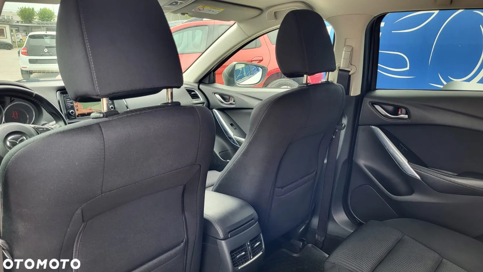 Mazda 6 2.2 Kombi SKYACTIV-D Business-Line - 15