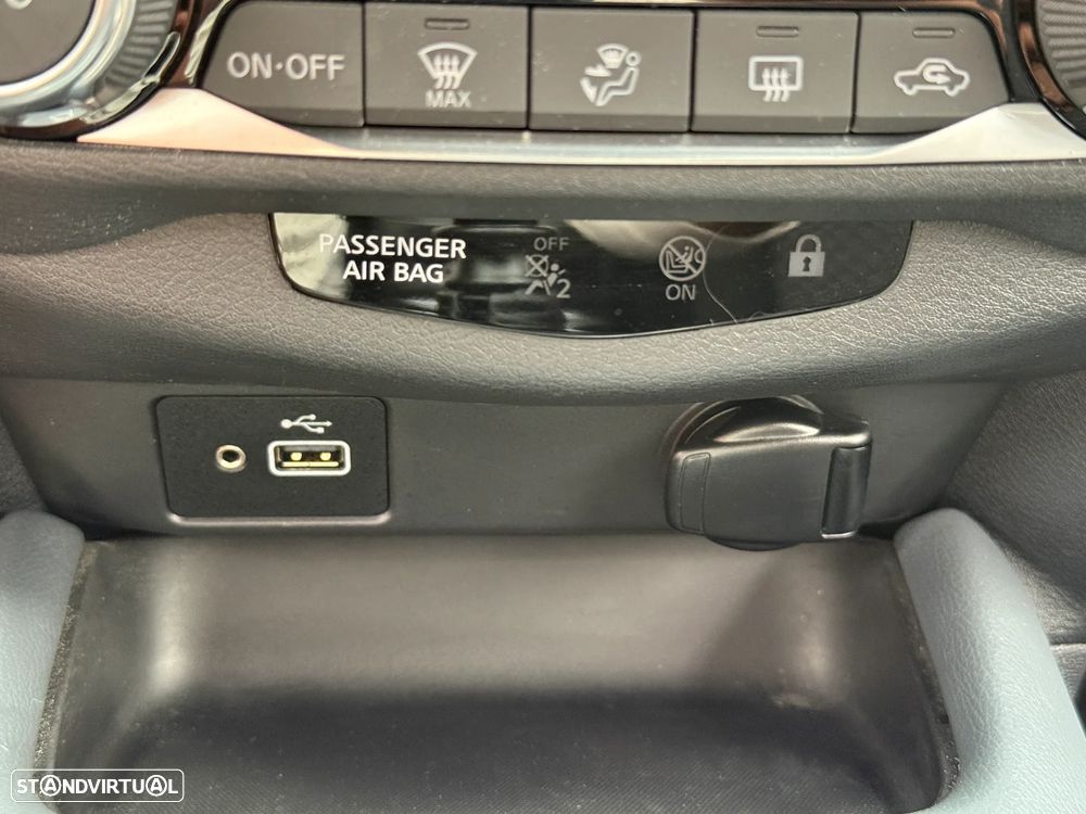 Nissan Juke 1.0 DIG-T N-Connecta NAV. - 34