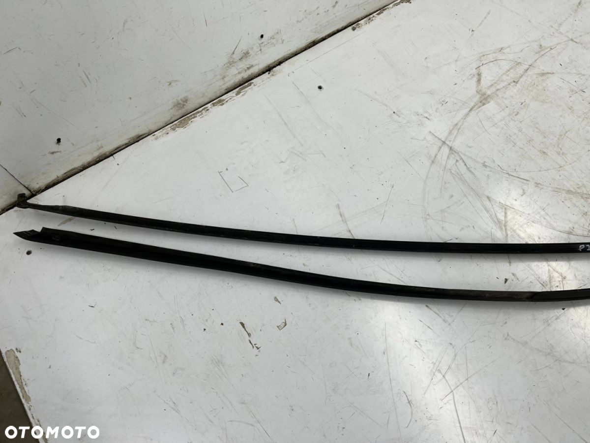 Listwa Peugeot 206 98-09r. 3Drzwi dachowa prawa lewa nakładka KOMPLET - 7