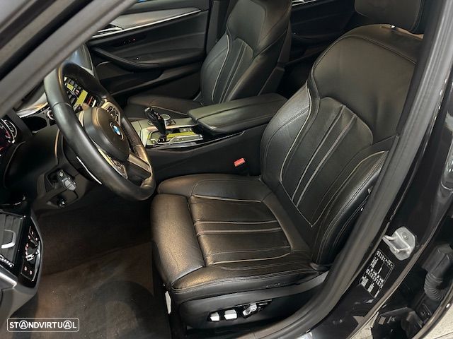 BMW 520 d Pack M Auto - 10