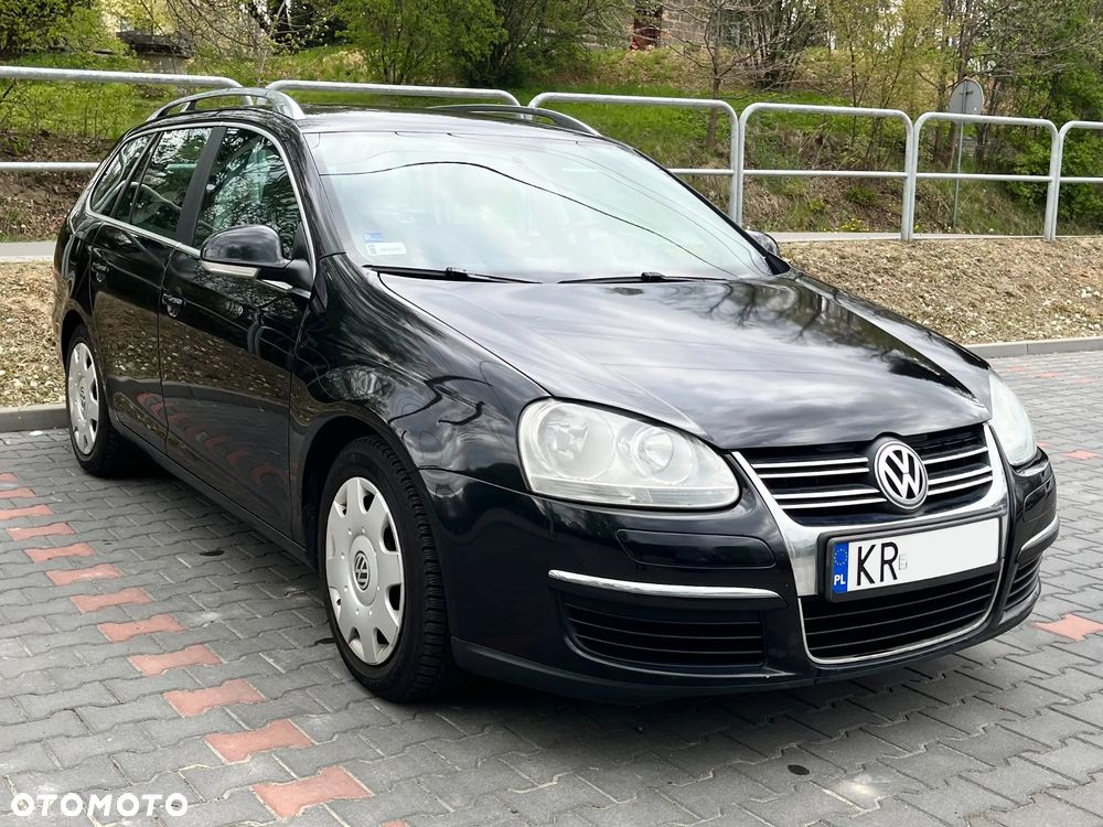 Volkswagen Golf 1.9 TDI Comfortline - 1