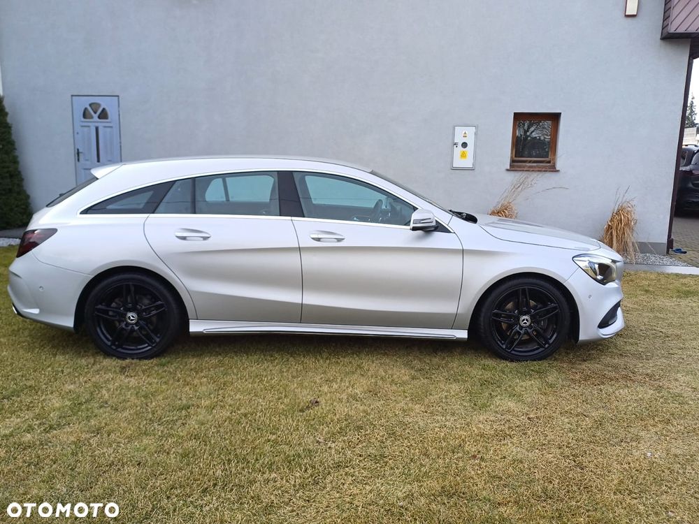 Mercedes-Benz CLA 200 (CDI) d 7G-DCT AMG Line - 7