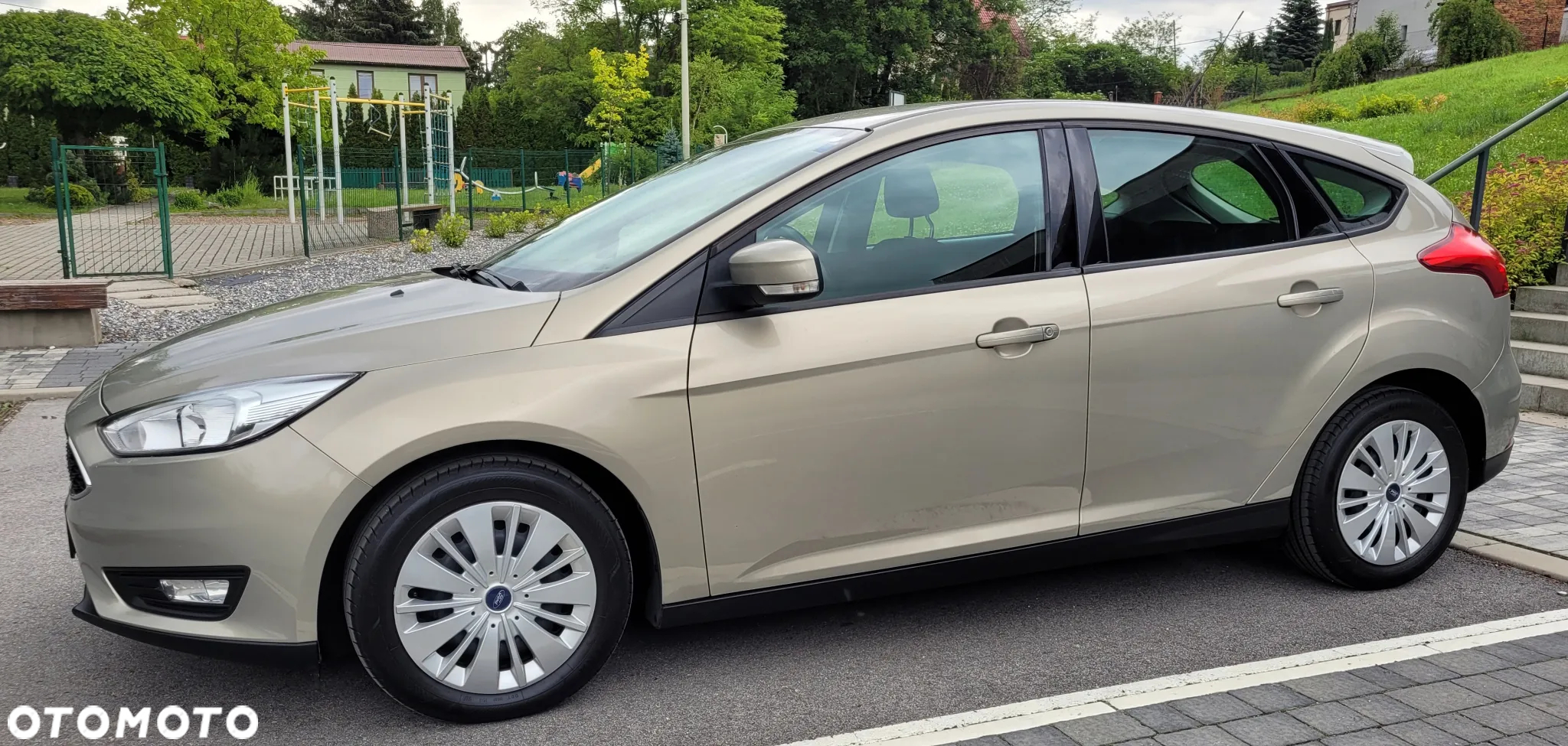 Ford Focus 1.0 EcoBoost Trend Edition - 3