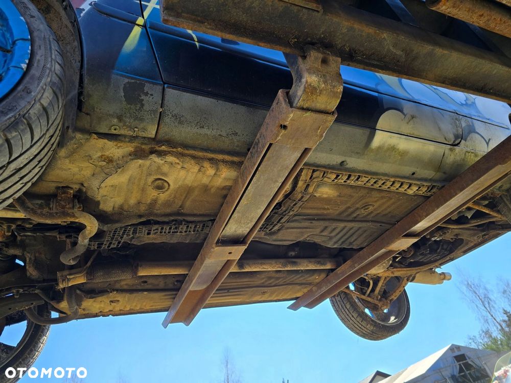 TOYOTA CELICA V Gt4 Turbo st185 Karoseria błotnik tył podłoga ćwiartka - 8