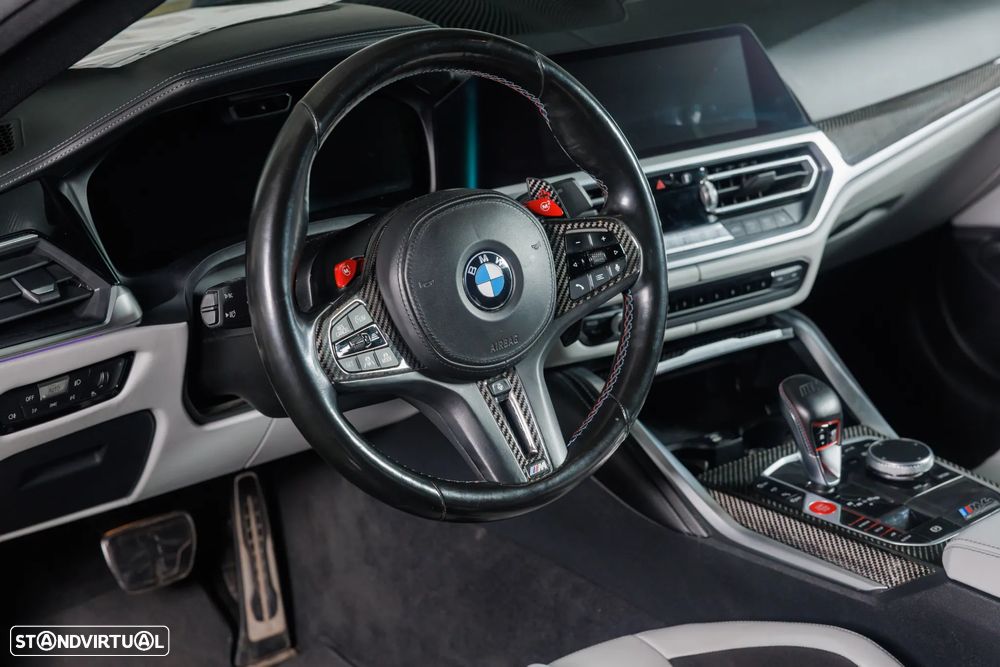 BMW M4 Competition - 21