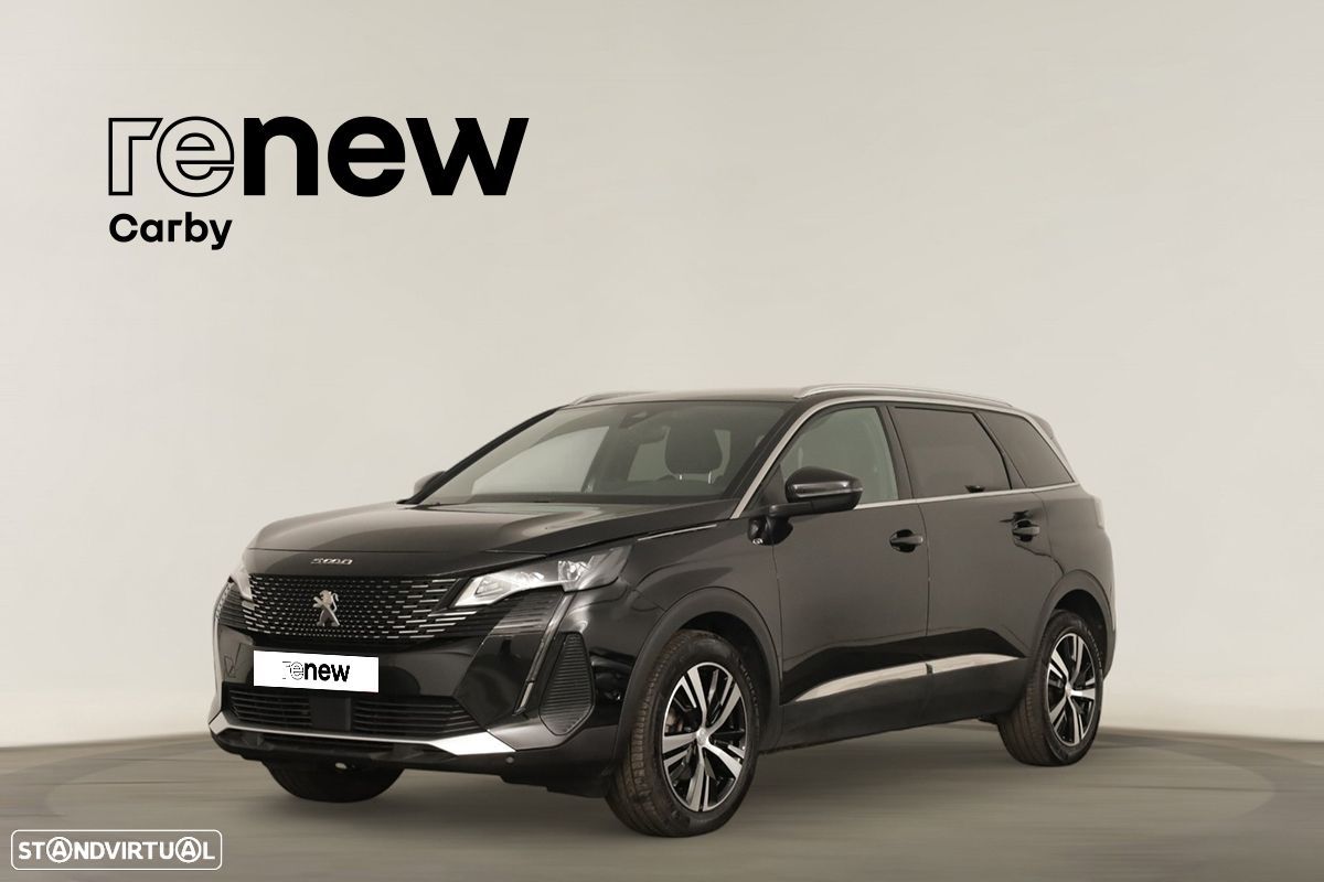 Peugeot 5008 1.2 PureTech GT EAT8 - 1