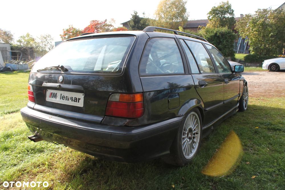 BMW 3 Series 1995 photo 4