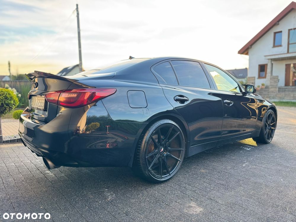 Infiniti Q50 Q50(S) 3.0t Sport - 5