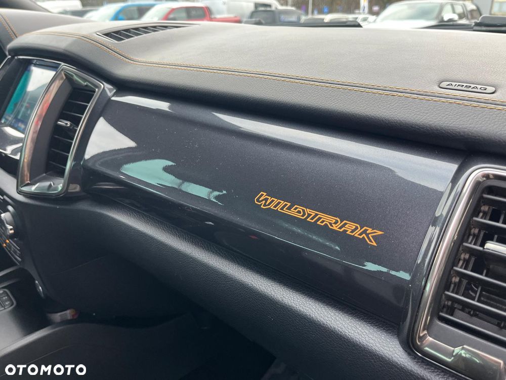 Ford Ranger 2.0 EcoBlue 4x4 DC Wildtrak - 26