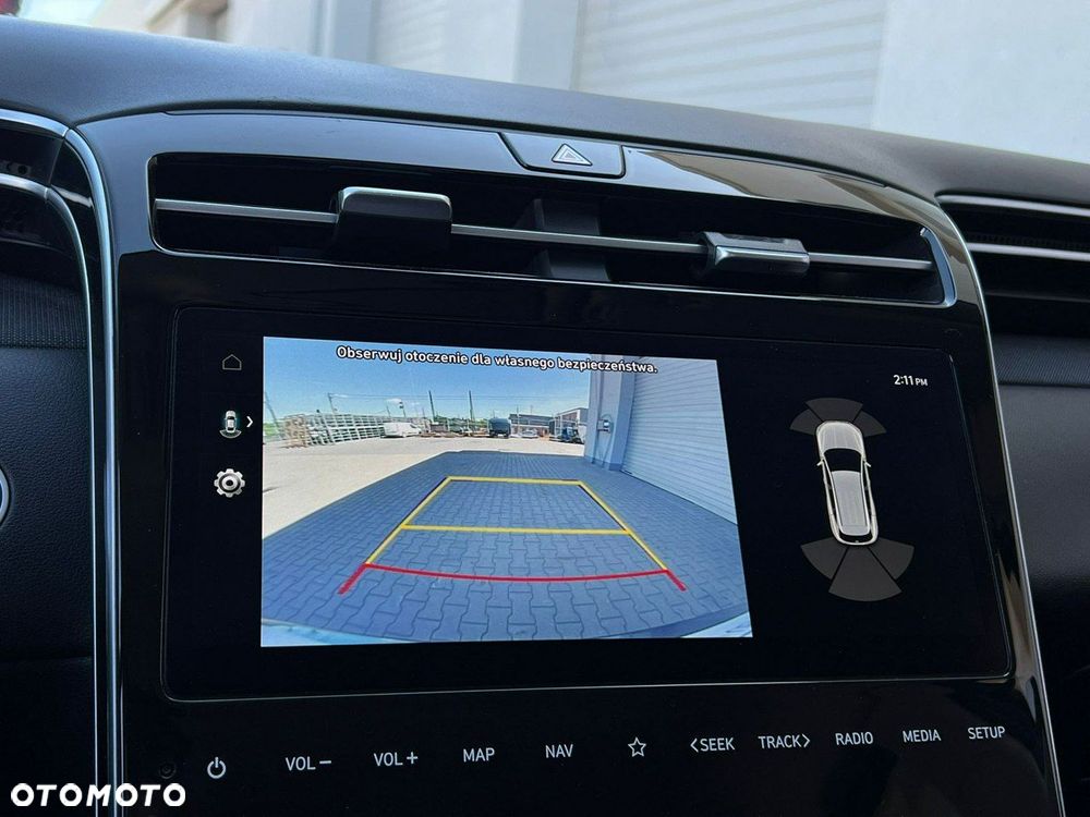 Hyundai Tucson 1.6 T-GDi HEV Executive 4WD - 27