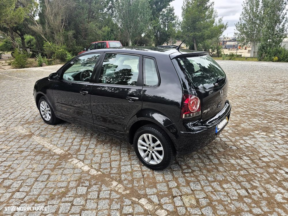 VW Polo 1.4 TDi Trendline - 6