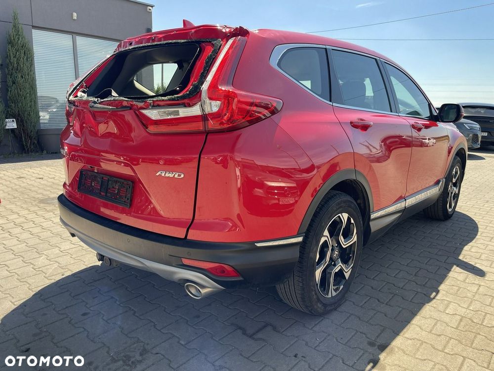Honda CR-V 1.5T 4WD Elegance - 5