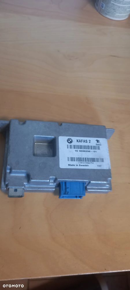 Moduł KAFAS BMW 9338298 - 1