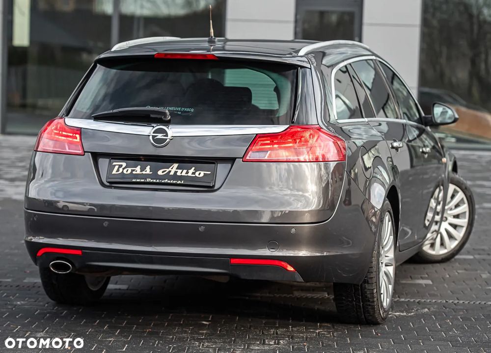 Opel Insignia 2.0 CDTI Sport - 12