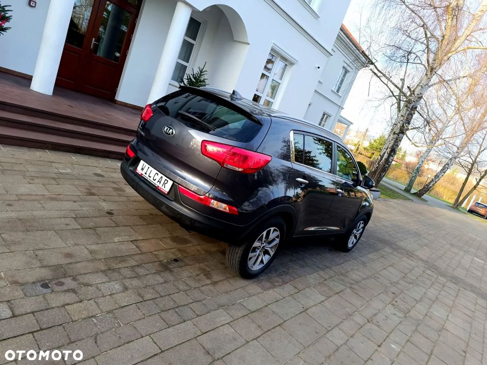 Kia Sportage 1.6 GDI L 2WD - 16