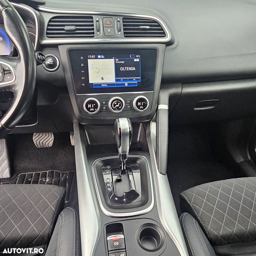 Renault Kadjar TCe EDC GPF Intens - 12