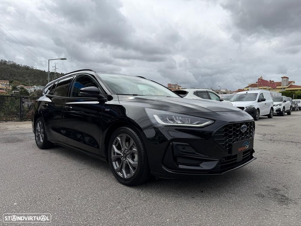 Ford Focus SW 1.0 EcoBoost MHEV ST-Line - 7