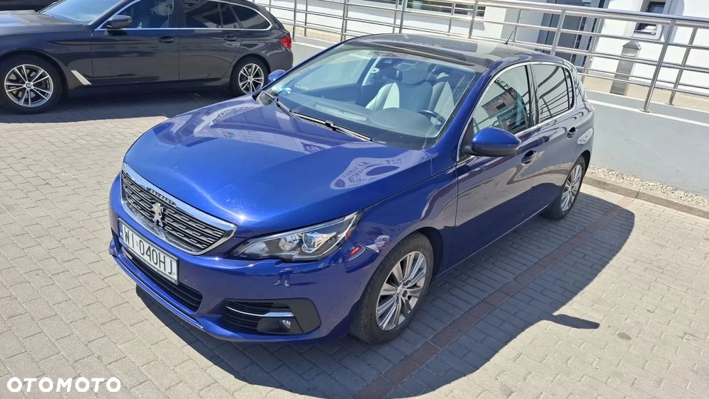 Peugeot 308 1.2 PureTech GPF Allure S&S EAT8 - 1