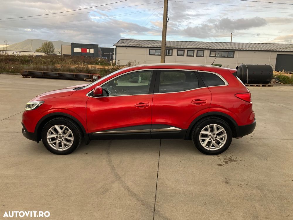 Renault Kadjar Energy dCi 110 EDC XMOD - 34