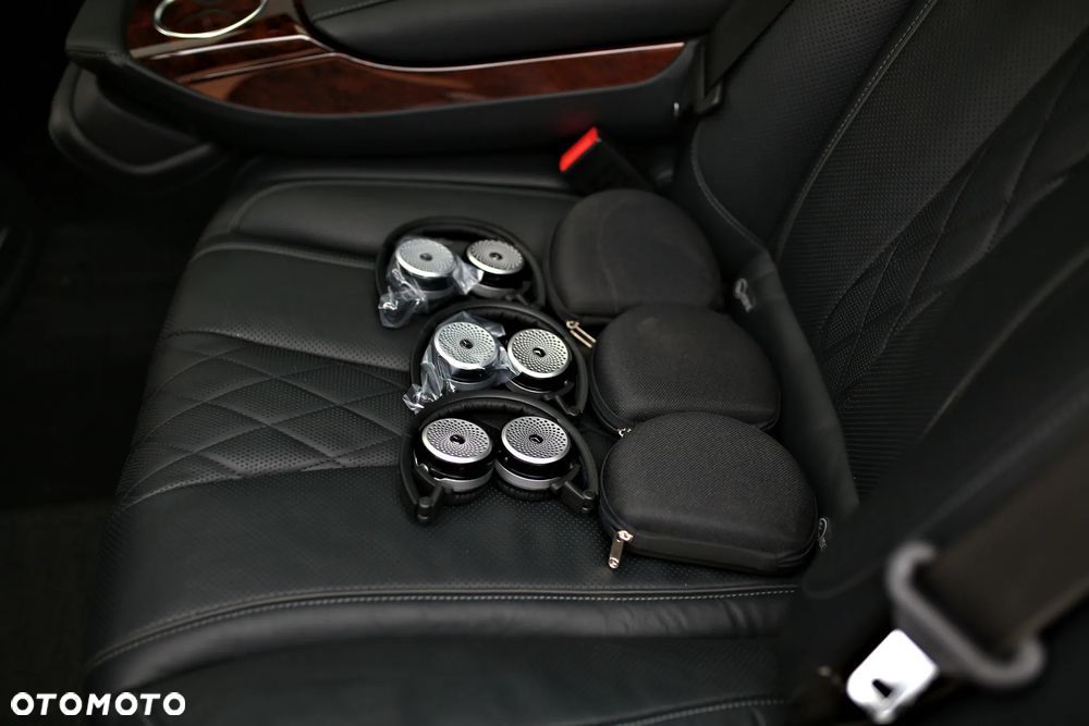 Mercedes-Benz Klasa S 350 (BlueTEC) d 4-Matic L 7G-TRONIC - 33