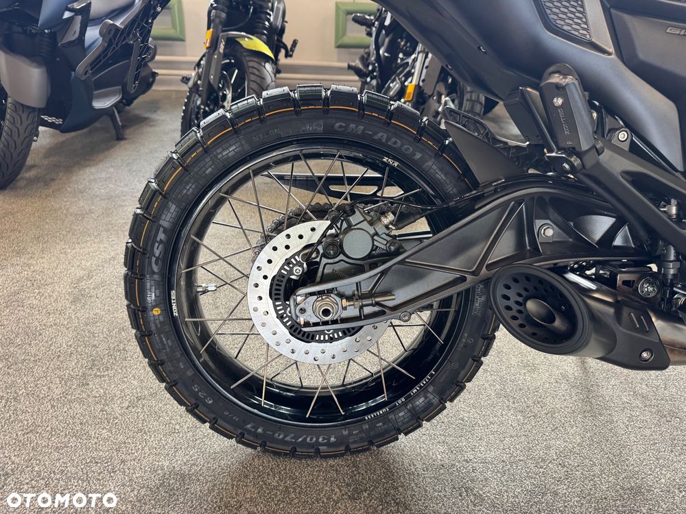 Zontes 125 G1 Spoke - 13