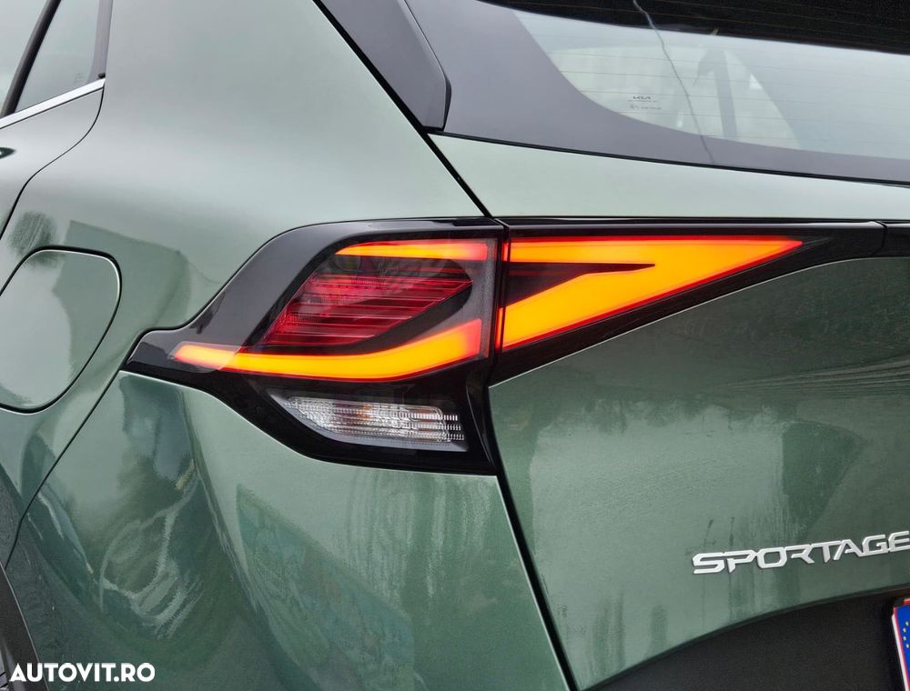 Kia Sportage 1.6 DSL MHEV 7DCT HP 4x2 Plus - 29