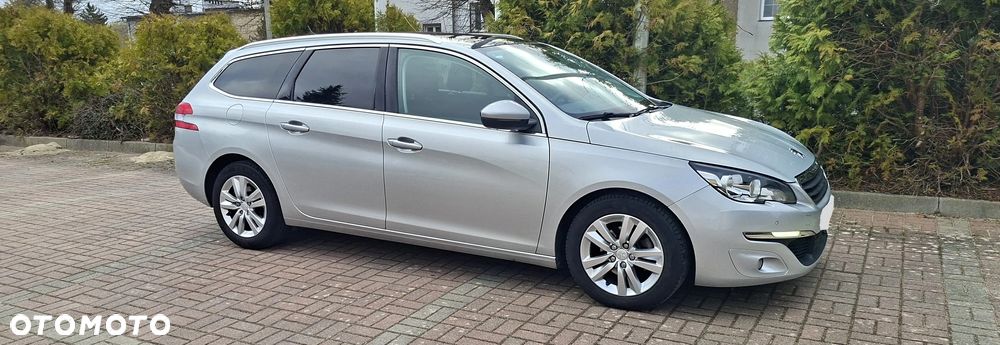 Peugeot 308 1.6 BlueHDi Business Line S&S - 8