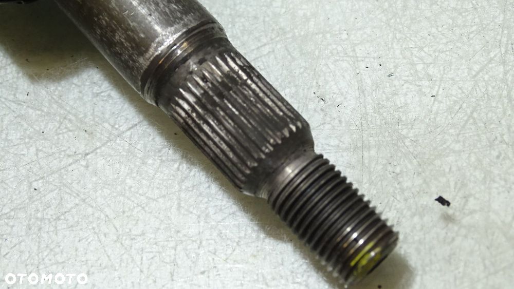 KOLUMNA KIEROWNICZA ZE STACYJKĄ LAND ROVER FREELANDER 2.0DI QMB101260 - 7