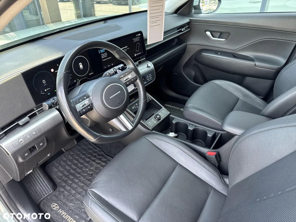 Hyundai Kona 1.6 GDI Hybrid Platinum DCT - 10