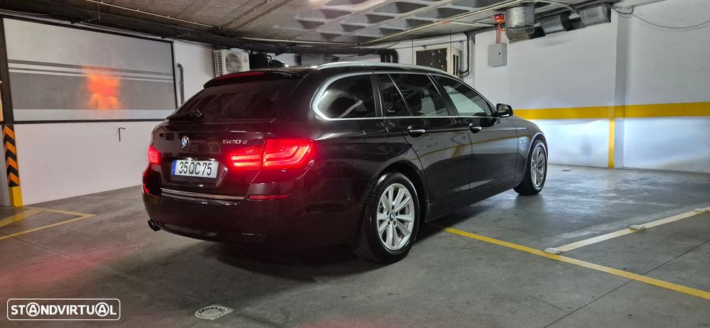 BMW 520 d Aut. - 1