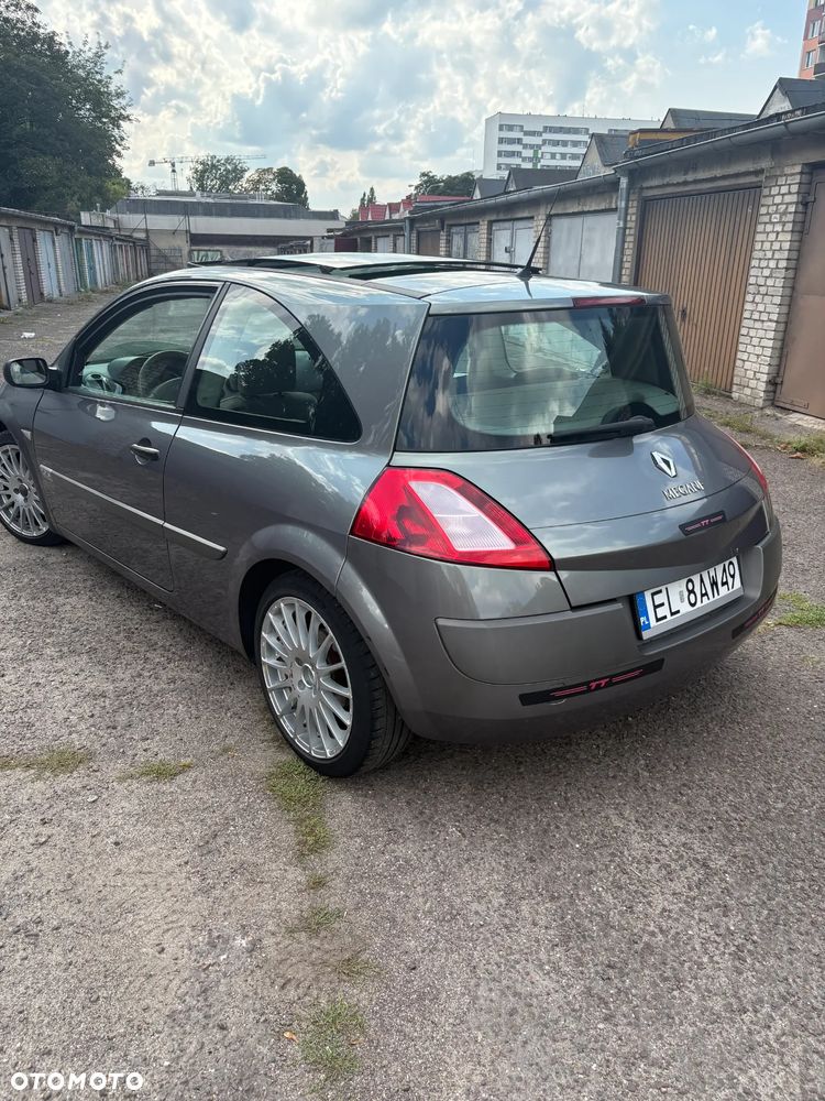 Renault Megane 2.0 Luxe Dynamique - 3