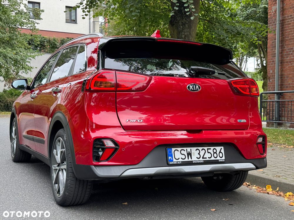 Kia Niro 1.6 GDI Hybrid Business Line - 20