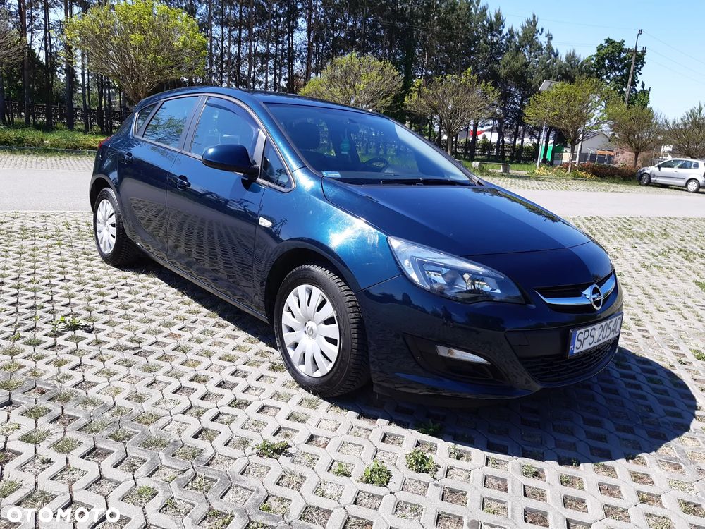 Opel Astra 1.6 Color Edition - 6