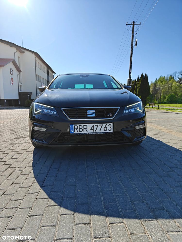 Seat Leon 2.0 TDI FR S&S - 8