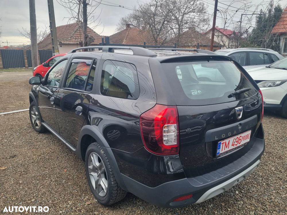 Dacia Logan Stepway 0.9 TCe Prestige - 5