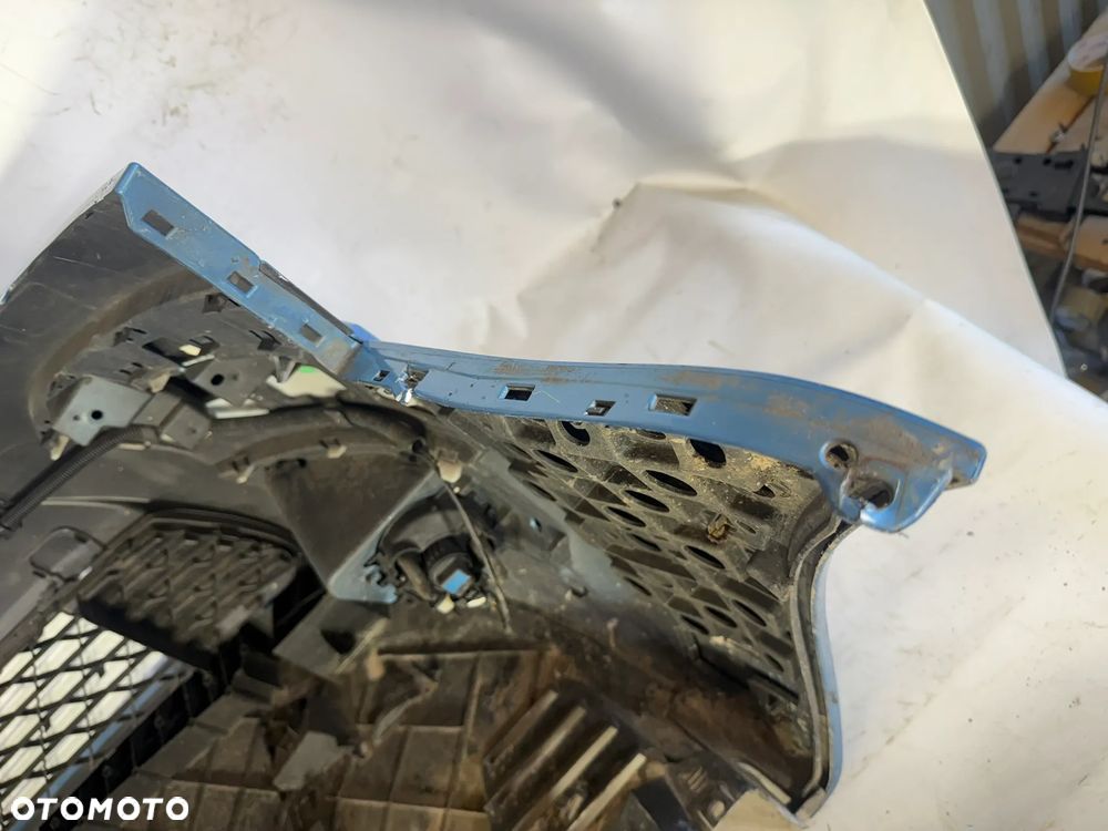 Citroen C4 Picasso Lift 2008r. Zderzak Przód Przedni 9680402277 - 11