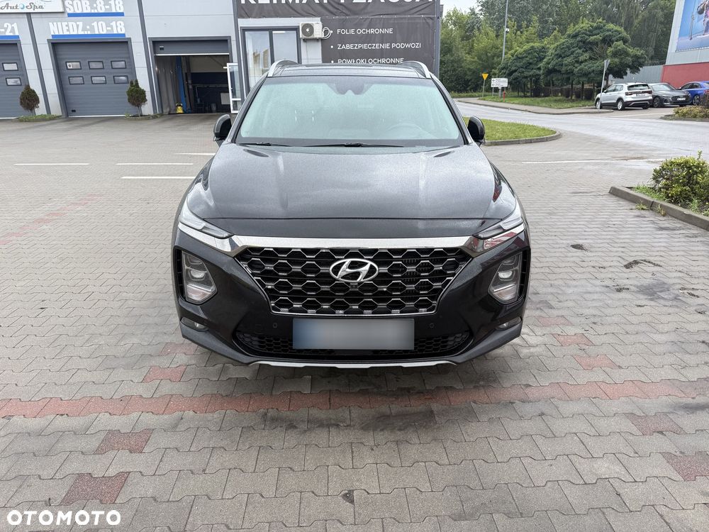 Hyundai Santa Fe 2.0 CRDi Premium 4WD - 6