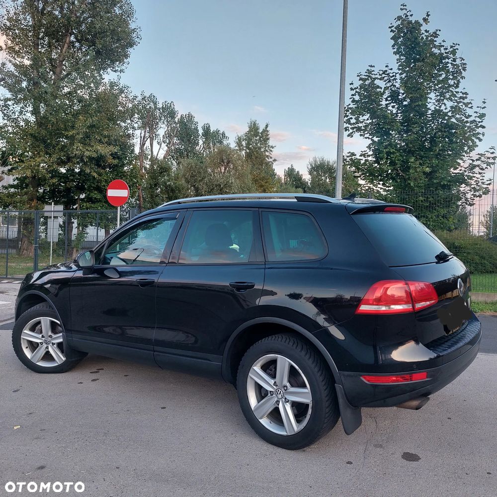 Volkswagen Touareg 3.0 V6 TDI Blue Motion DPF Automatik - 2
