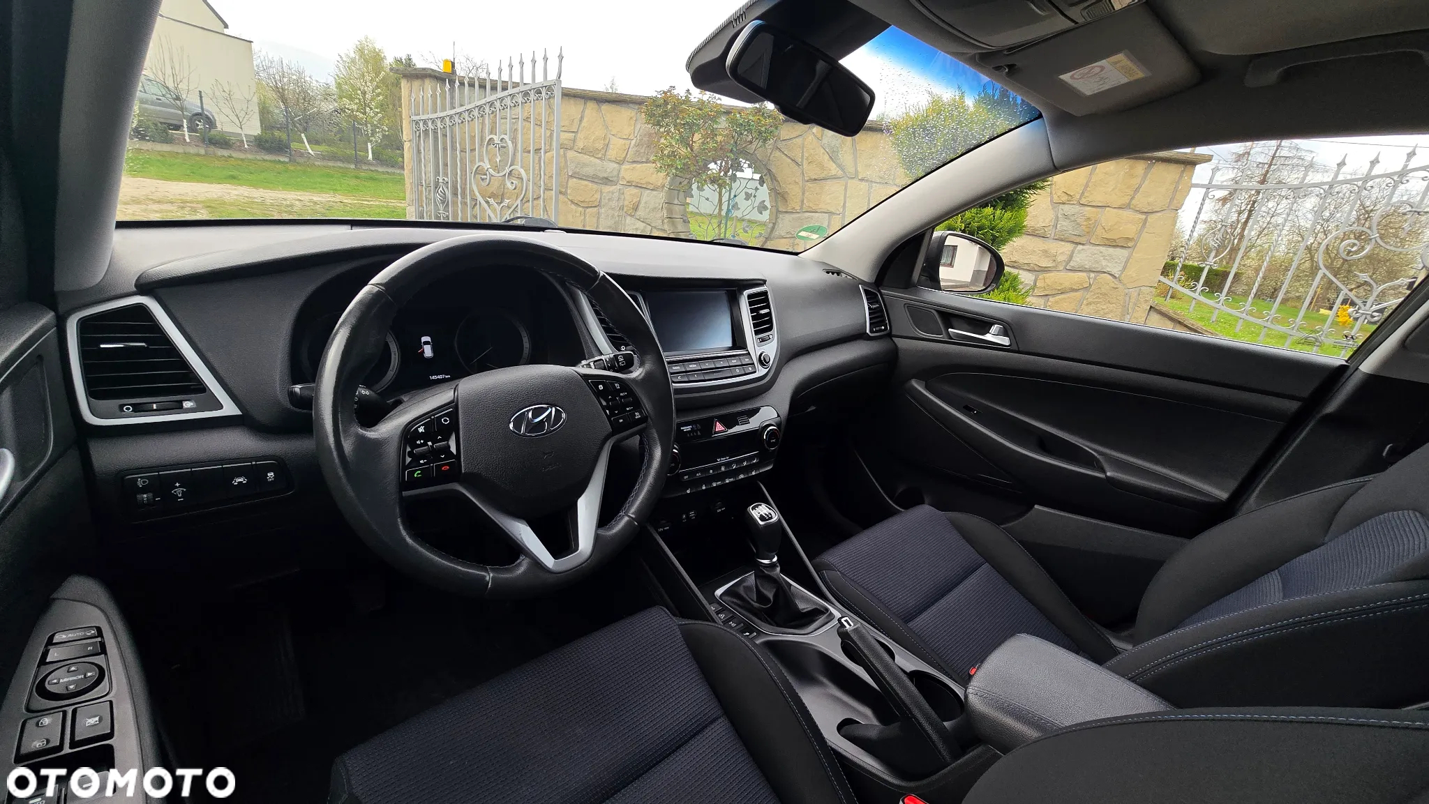 Hyundai Tucson - 10