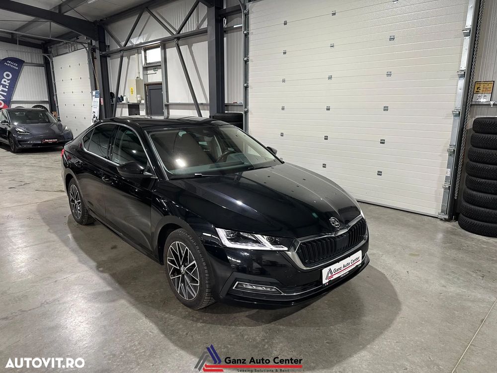 Skoda Octavia 2.0 TDI DSG Style - 27
