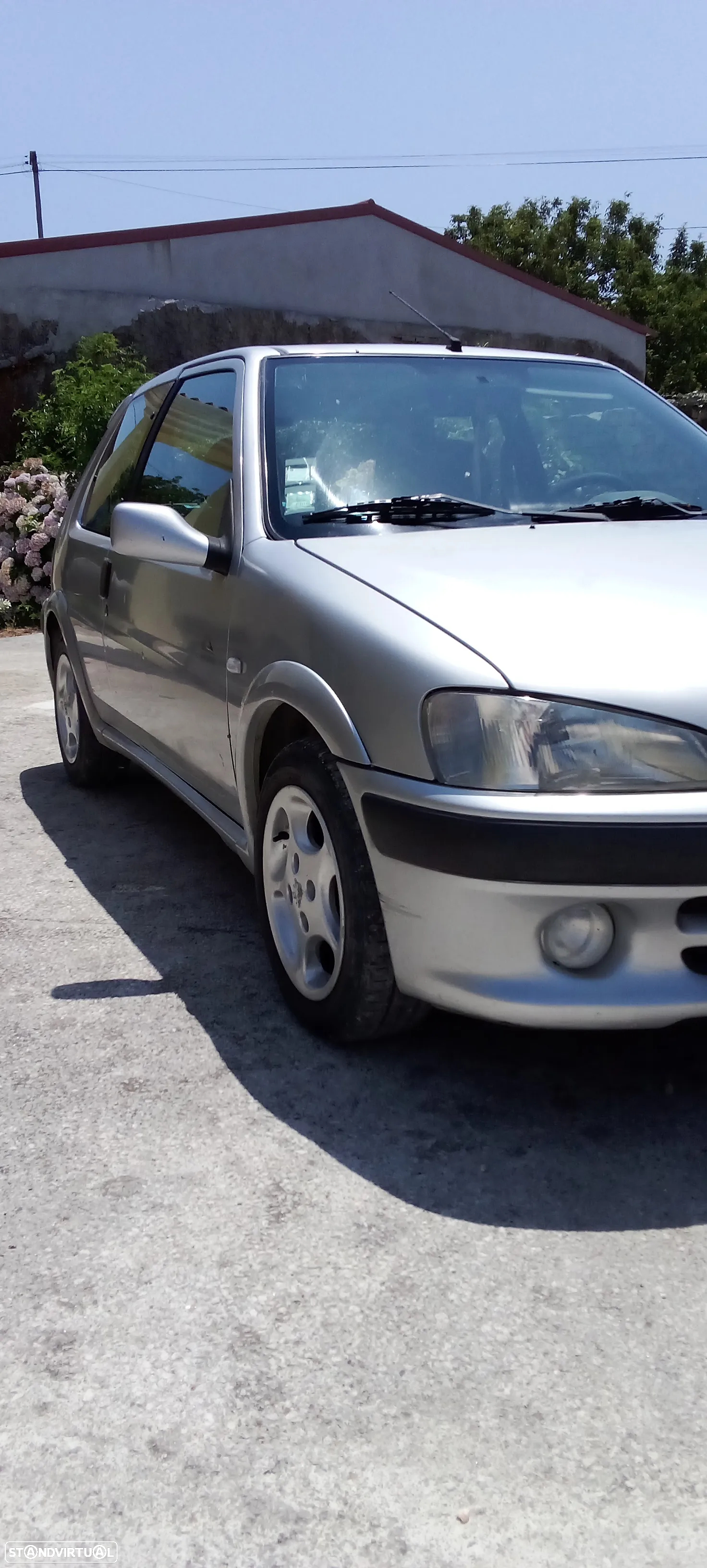 Peugeot 106 1.1 Quick Silver - 6