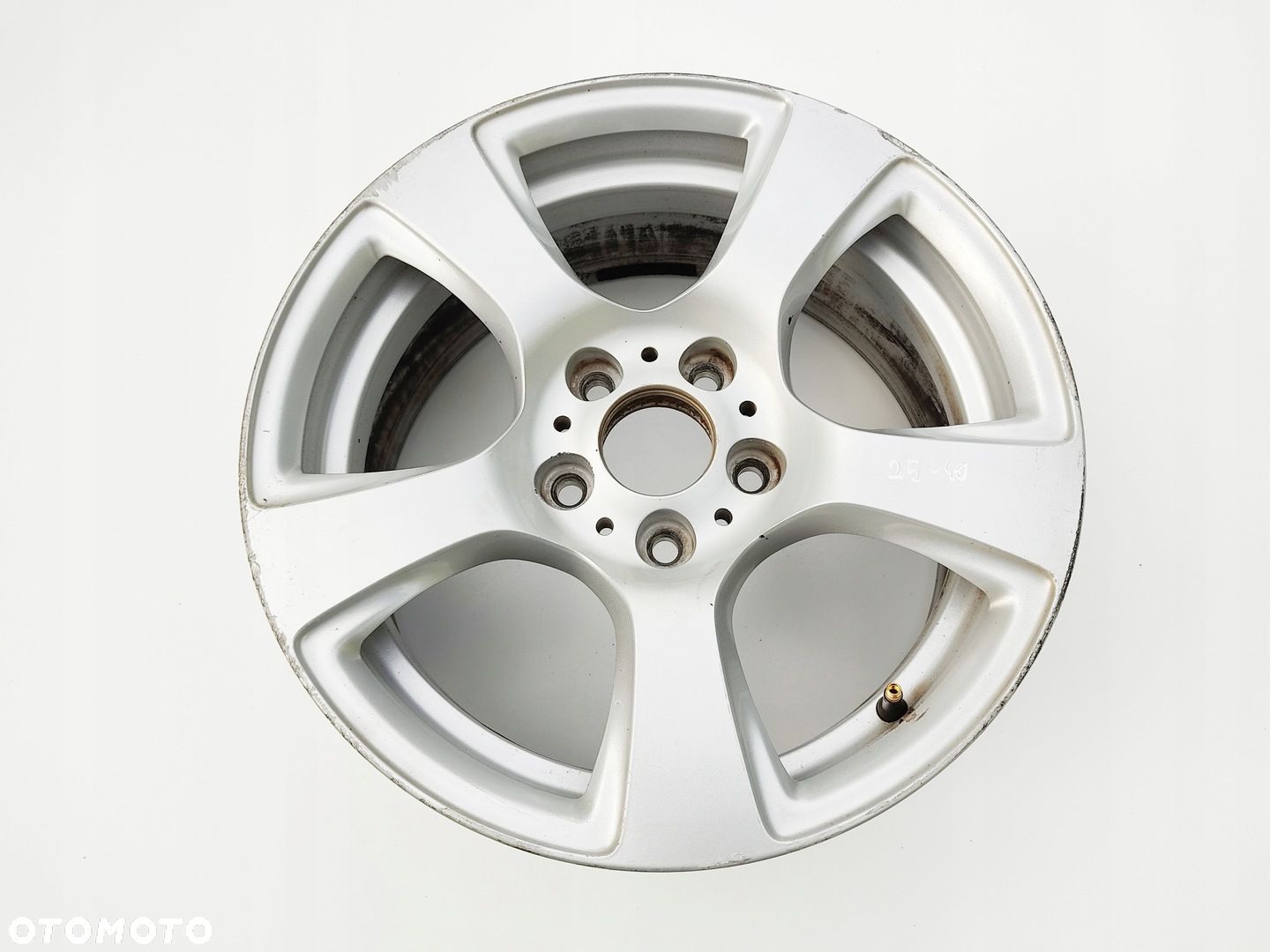 FELGA ALUMINIOWA ALUFELGA 17 BMW 3 E90 E92 E93 5x120 6770239 ET34 8J 07-12 - 1