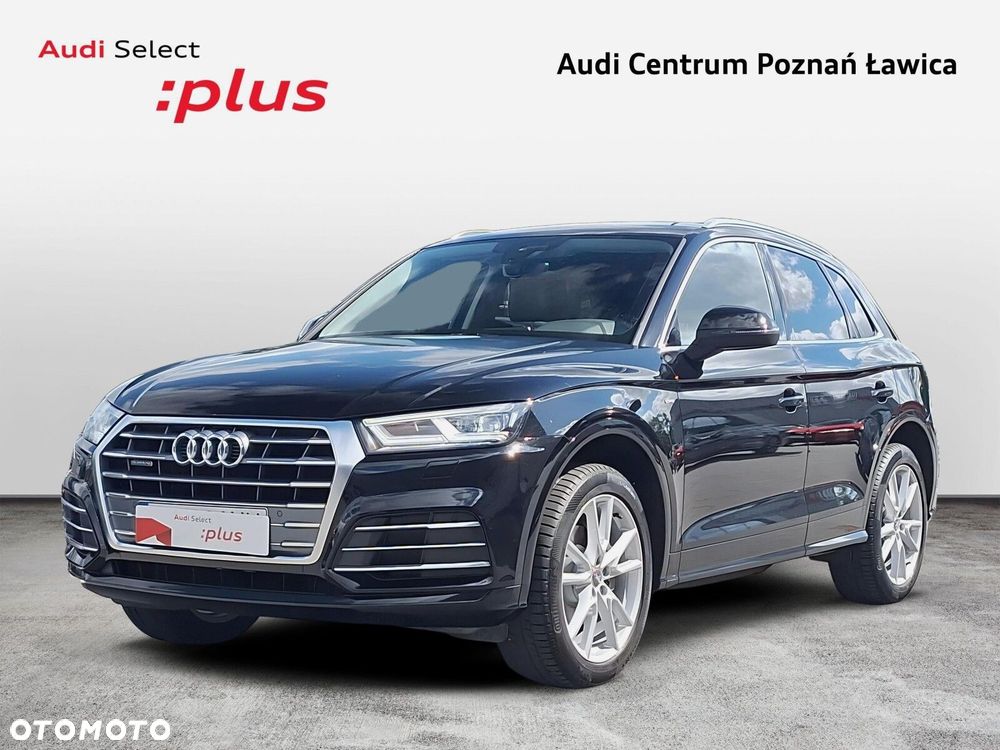 Audi Q5 35 TDI mHEV S Line S tronic - 2