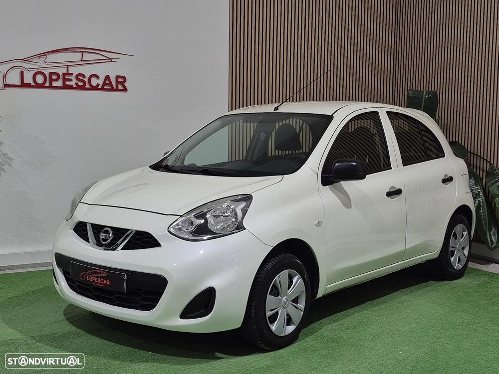 Nissan Micra 1.2 Acenta - 1