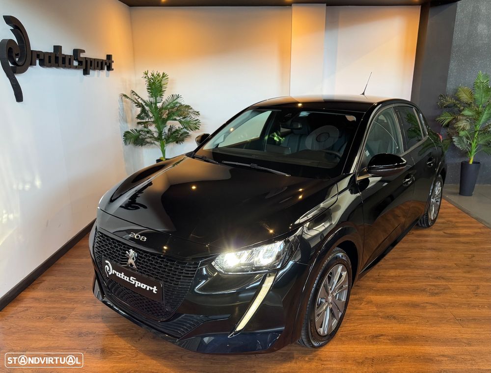 Peugeot e-208 50 kWh Allure - 2