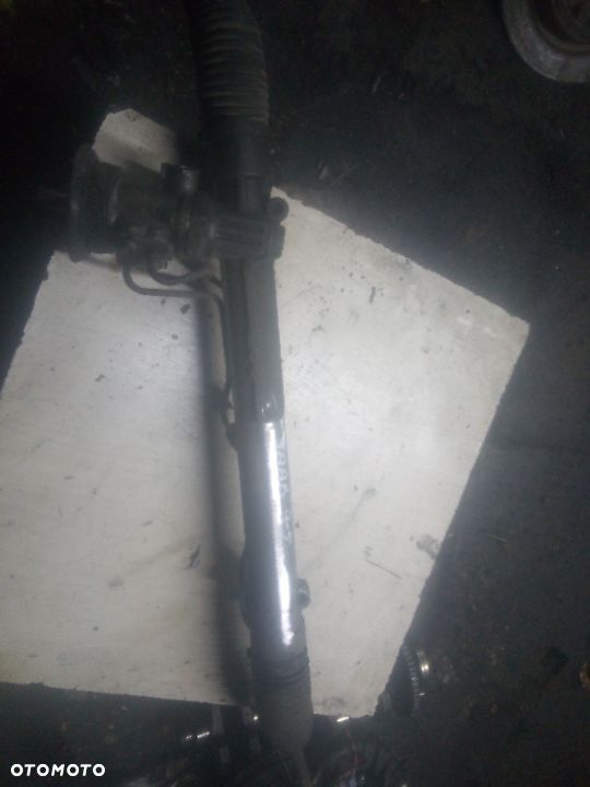 SAAB 9-5 maglownica przekładnia kierownicza - 2