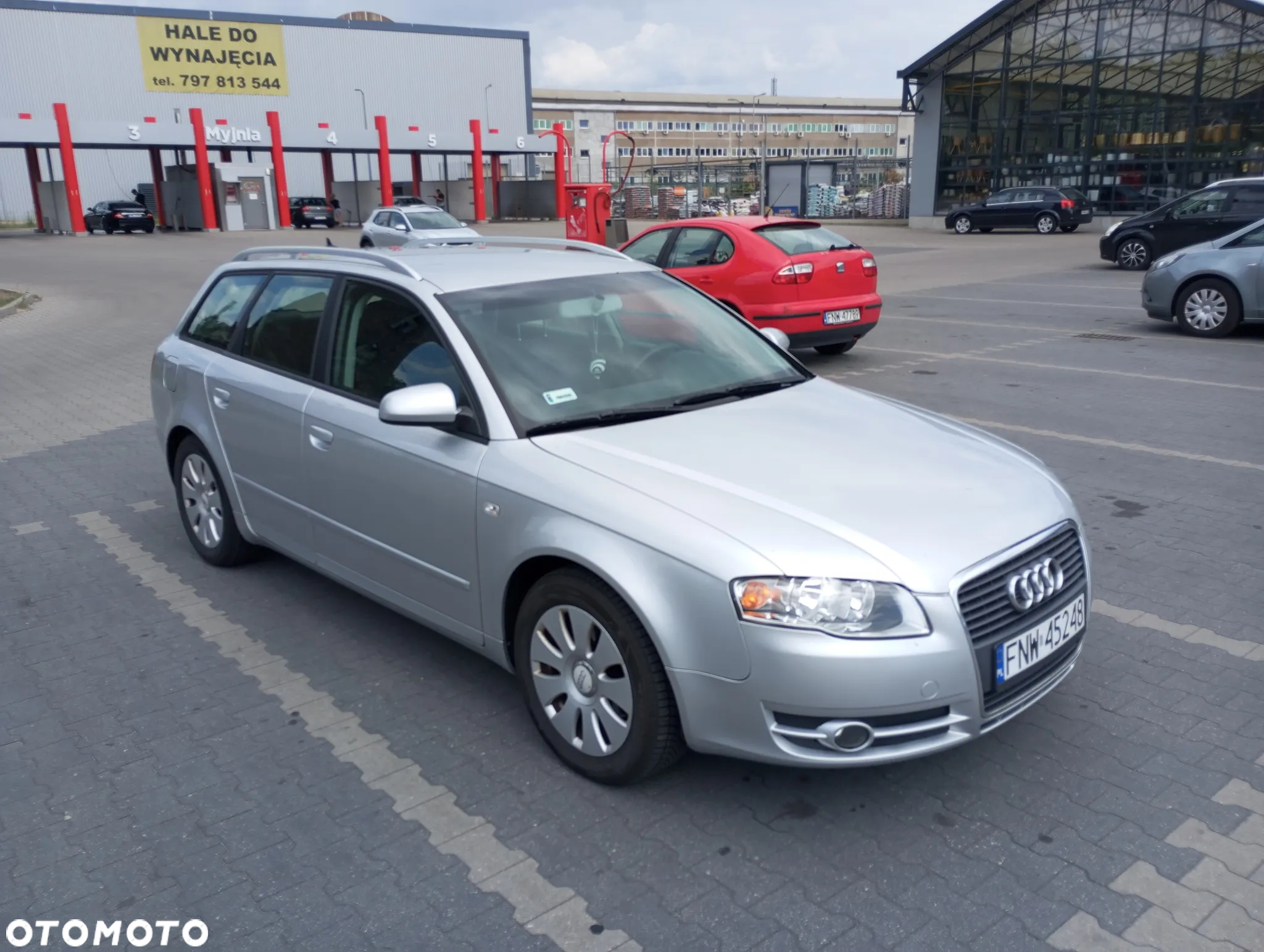 Audi A4 Avant 2.0 TDI - 3