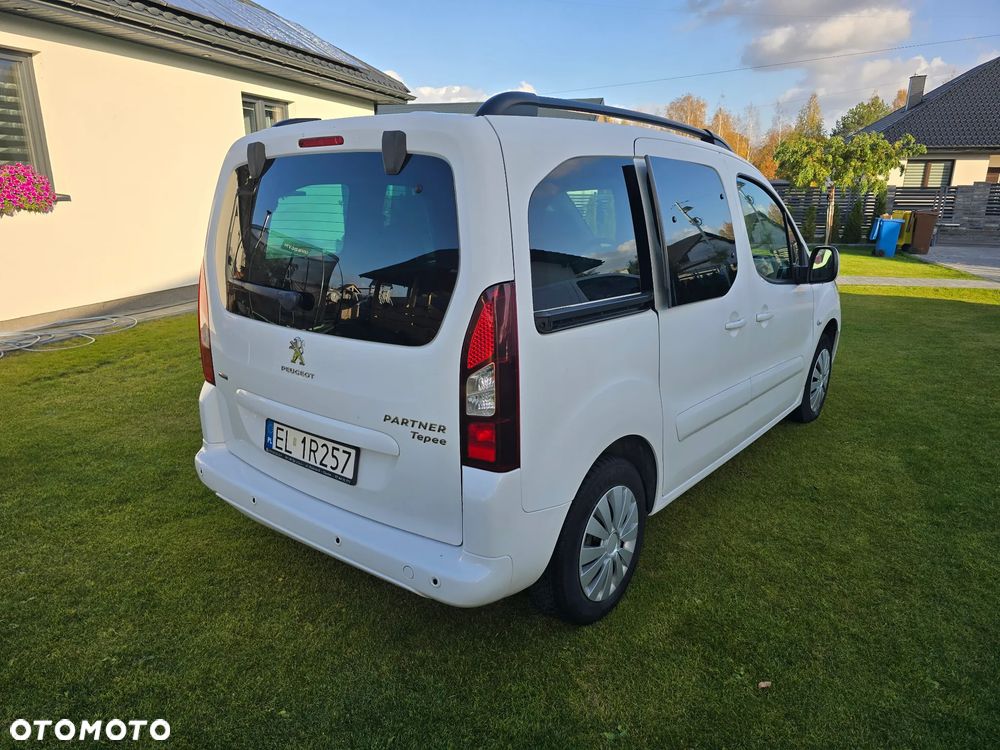 Peugeot Partner - 10