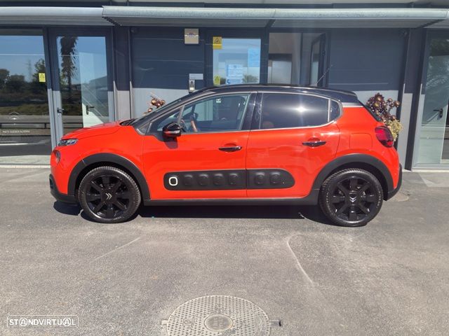 Citroën C3 1.2 PureTech Shine Pack - 5