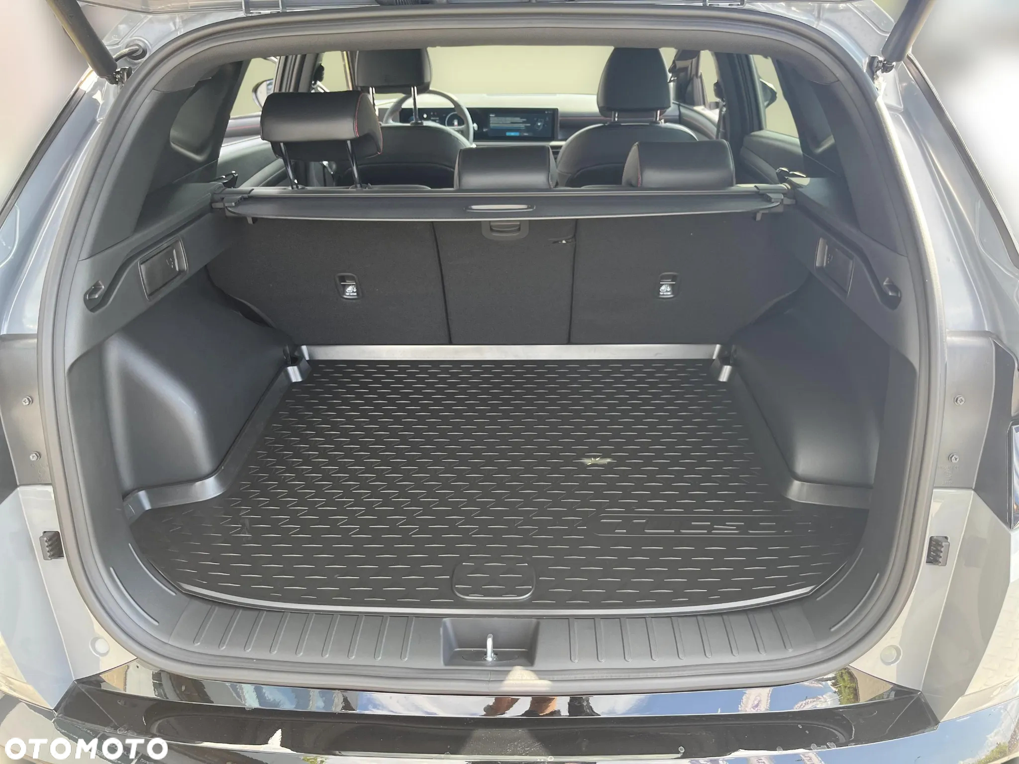 Hyundai Tucson 1.6 T-GDi HEV N-Line 4WD - 17